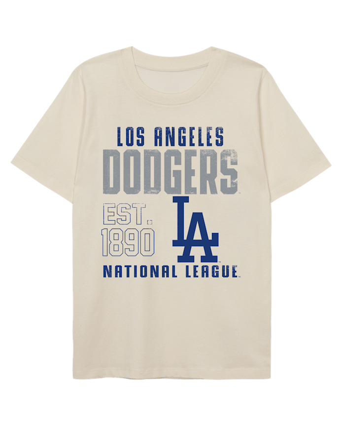 Boys MLB Los Angeles Dodgers Graphic Tee