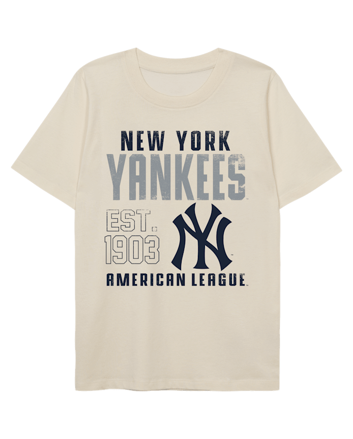 Boys MLB New York Yankees Graphic Tee