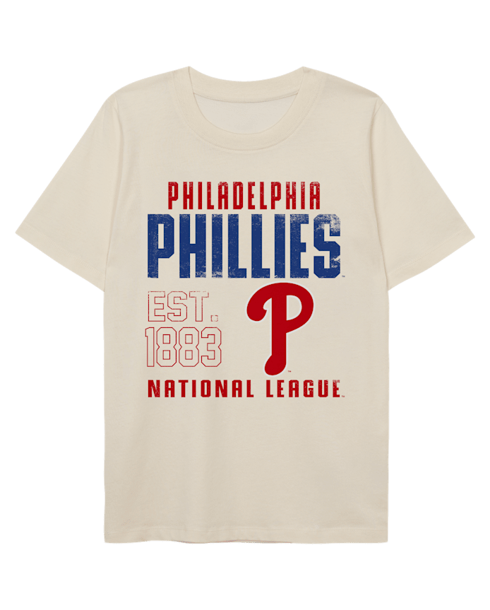 Boys MLB Philadelphia Phillies Graphic Tee