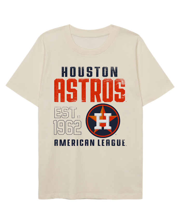 Boys MLB Houston Astros Graphic Tee