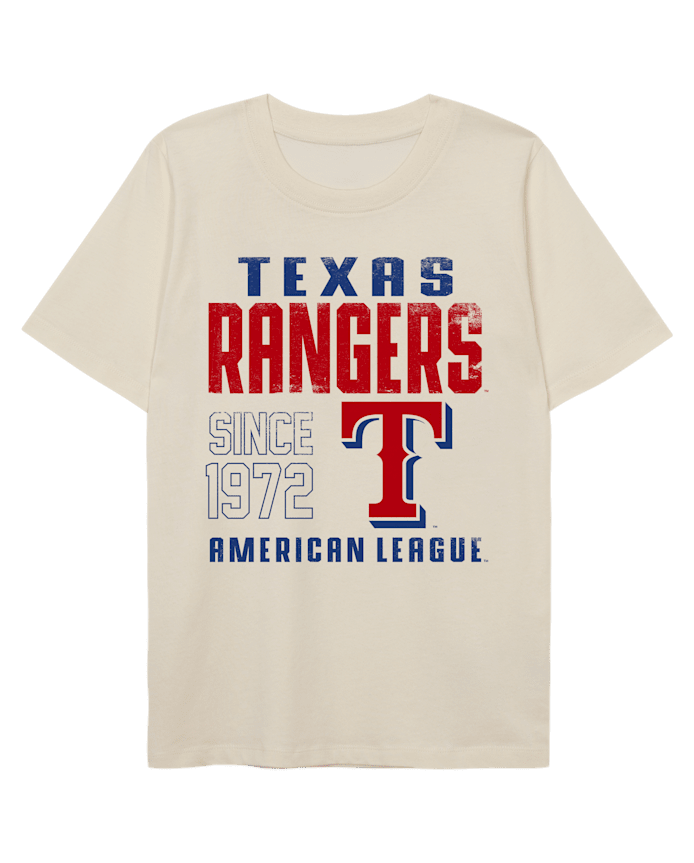 Boys MLB Texas Rangers Graphic Tee