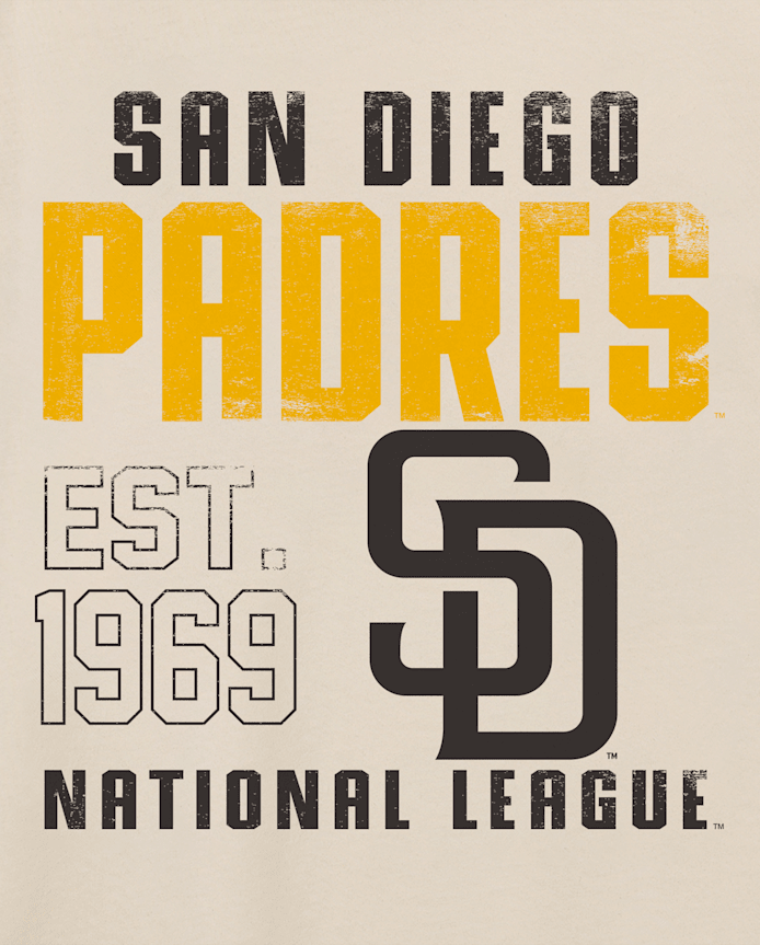 Boys MLB San Diego Padres Graphic Tee