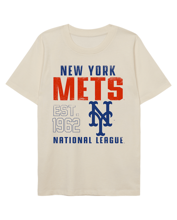 Boys MLB New York Mets Graphic Tee