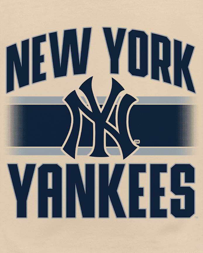 Girls MLB New York Yankees Graphic Tee
