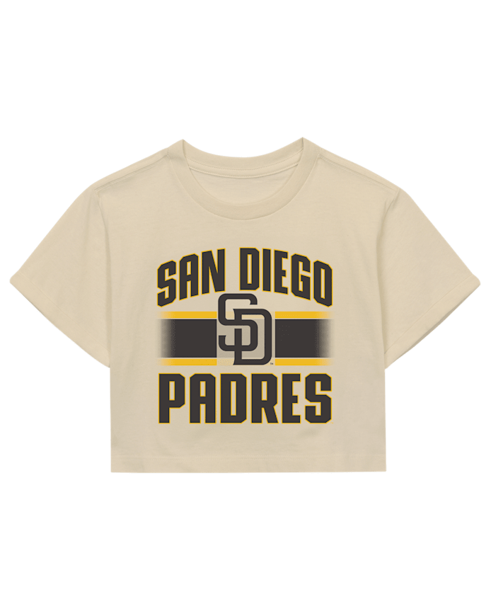 Girls MLB San Diego Padres Graphic Tee