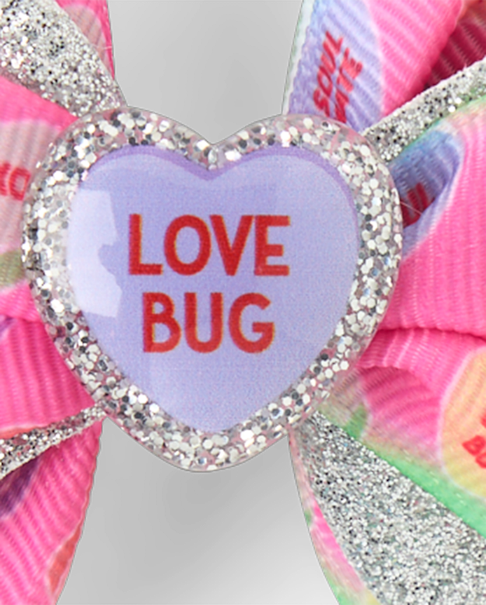 Girls Sweethearts® Bow Hair Clip 2-Pack