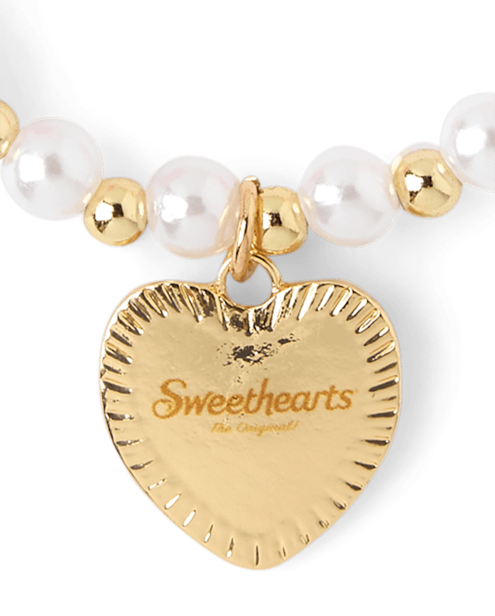 Girls Sweethearts® Charm Bracelet