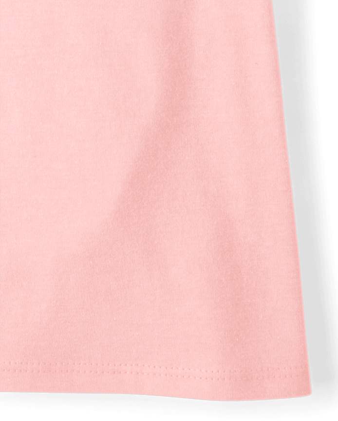 Girls Daddy's Girl Graphic Tee