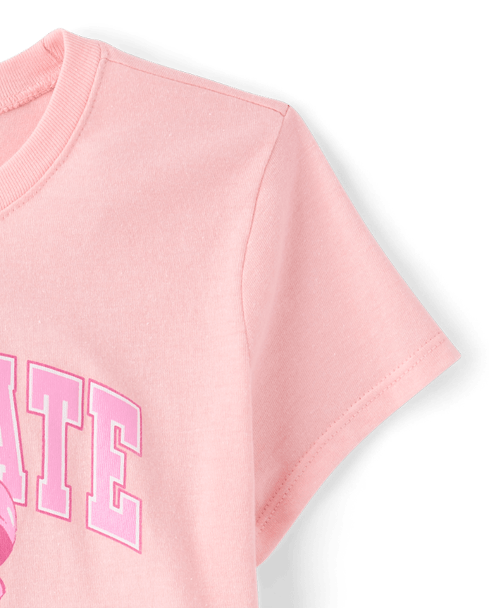 Girls Graduate Graphic Tee