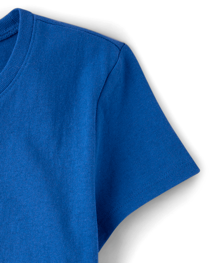 Girls East Coast Ocean Club Graphic Tee