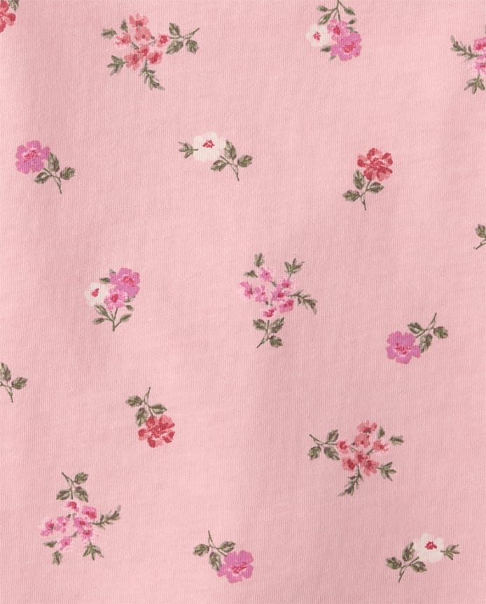 Lot de 3 débardeurs à paillettes, fleurs et papillons pour petites filles