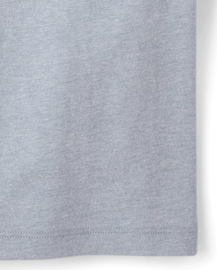 Baby And Toddler Boys MVP Graphic Ringer Tee