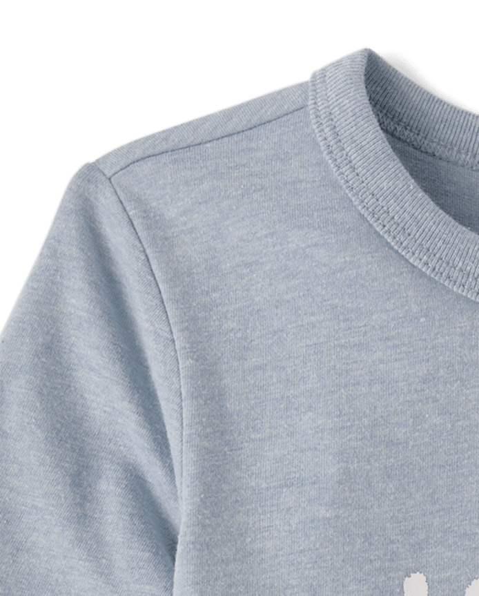 Baby And Toddler Bro's Idea Graphic Tee