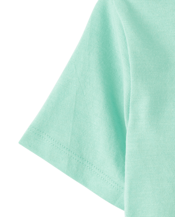 Baby And Toddler Boys Turtle Graphic Tee