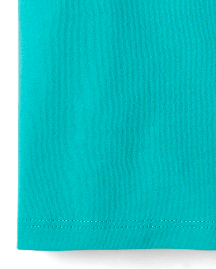 Baby And Toddler Boys Usually Trouble Graphic Tee