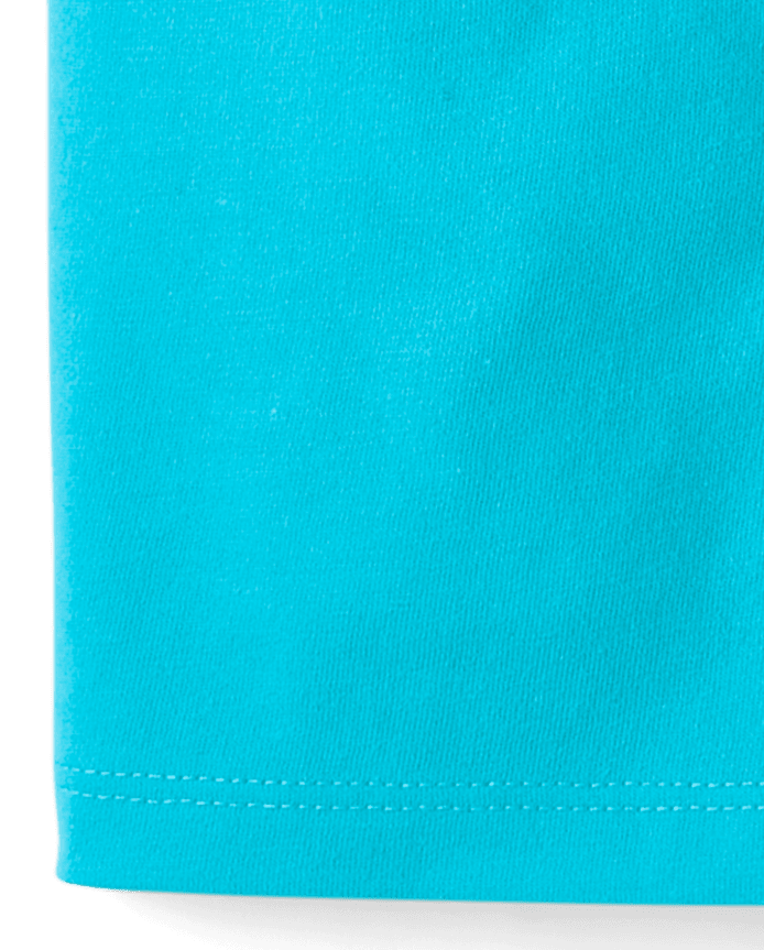 Baby And Toddler Boys Sea Animals Graphic Tee