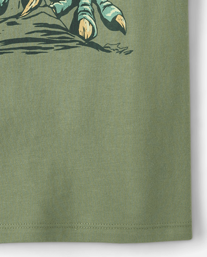 Boys Dragon Graphic Tee