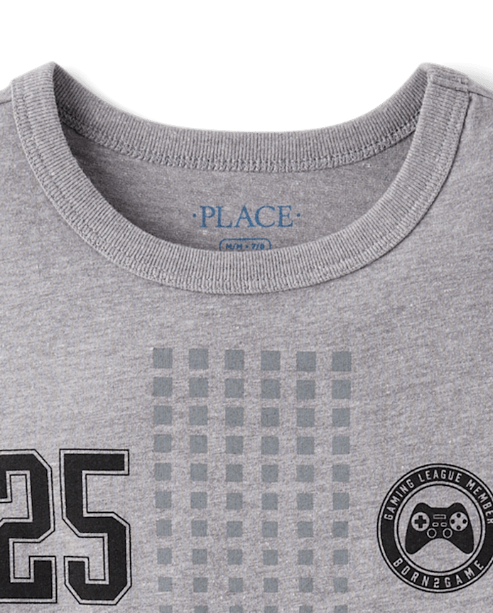 Boys Next Level Gamer Graphic Tee