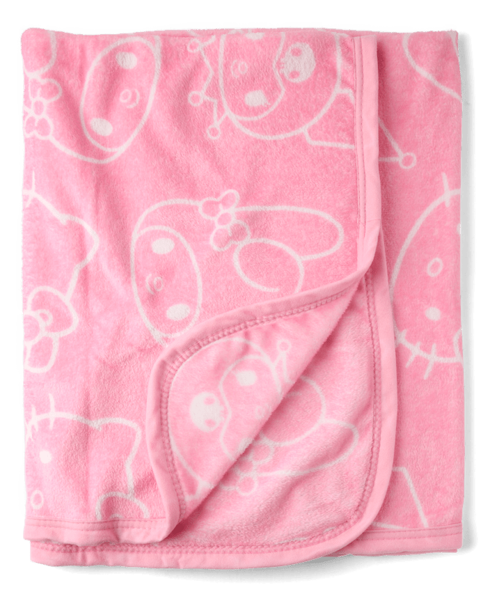Girls Hello Kitty® And Friends Blanket