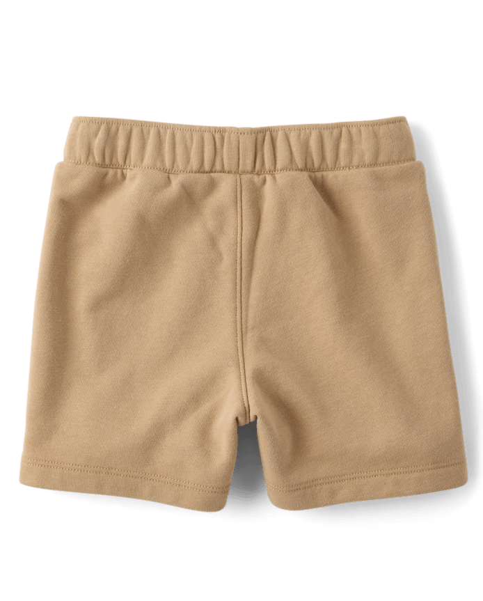 Baby And Toddler Boys French Terry Active Shorts