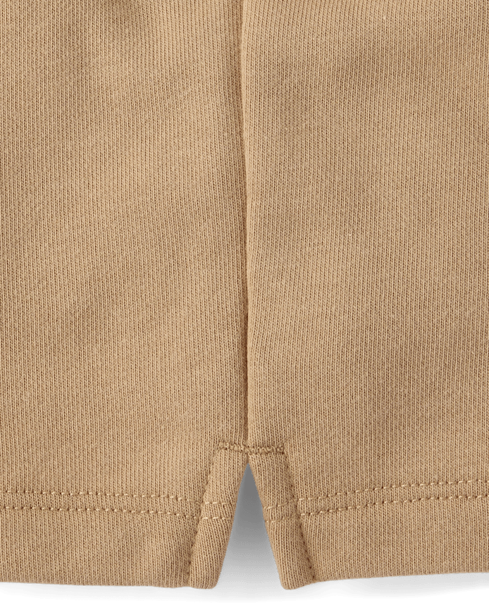 Baby And Toddler Boys French Terry Active Shorts