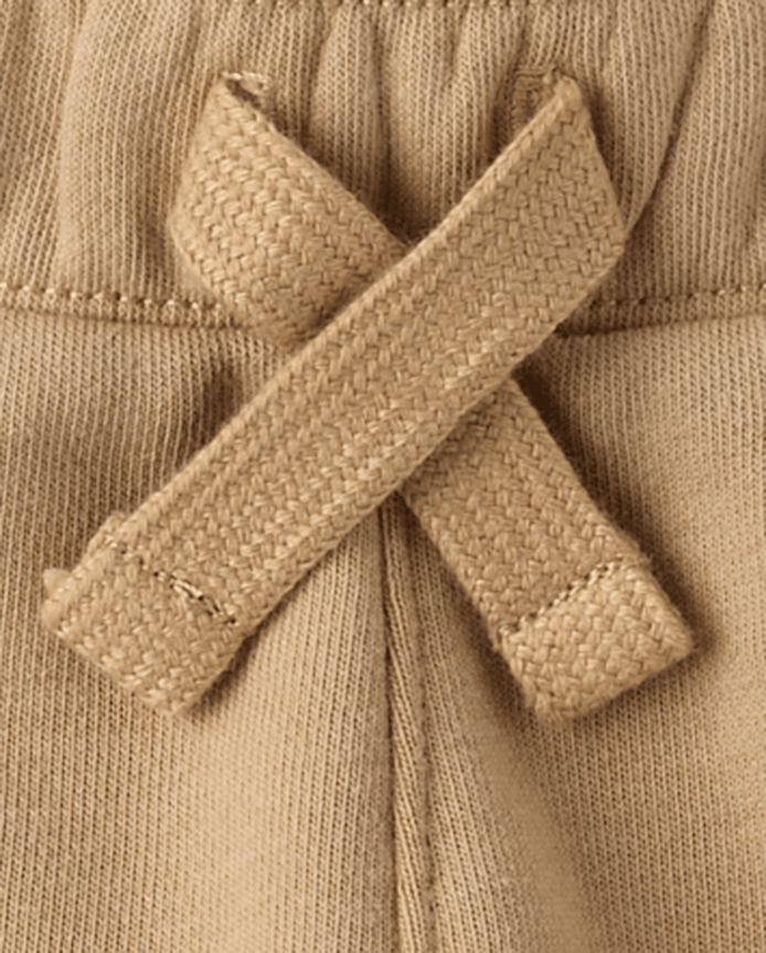 Baby And Toddler Boys French Terry Active Shorts