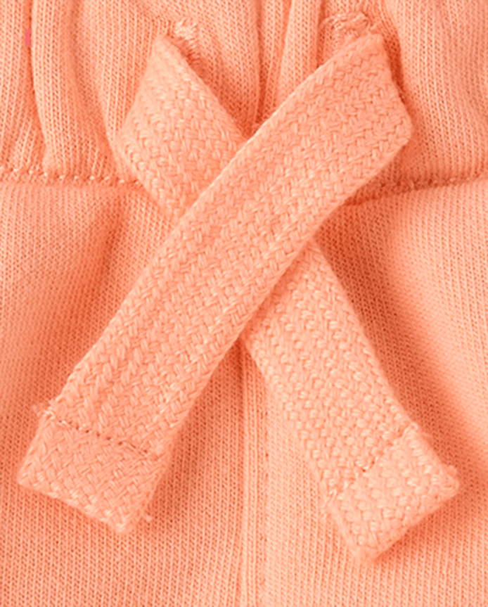 Baby And Toddler Boys French Terry Active Shorts