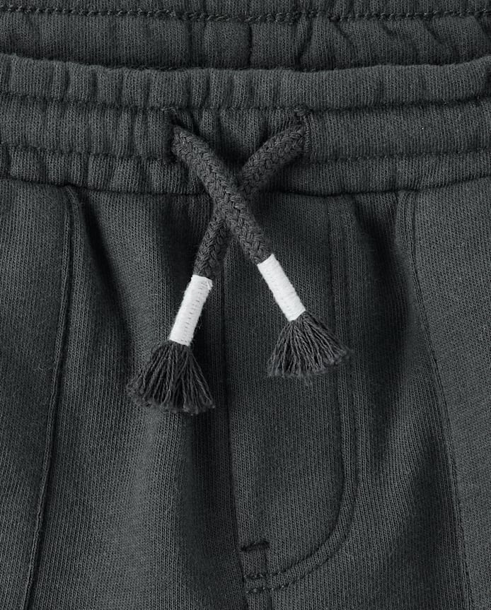 Baby And Toddler Boys Racecar 2-Piece Outfit Set