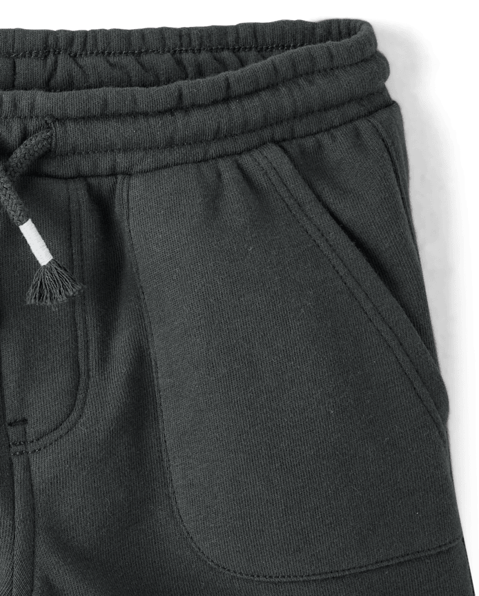 Baby And Toddler Boys Racecar 2-Piece Outfit Set