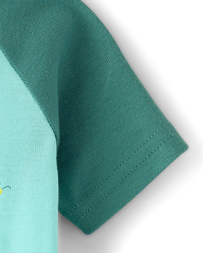 Baby And Toddler Boys Explorer's Club Snug Fit Cotton Pajamas