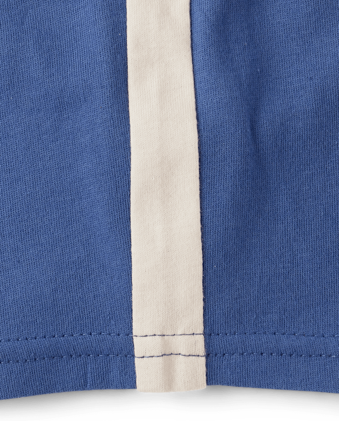 Baby Boys Side Stripe Pull On Shorts