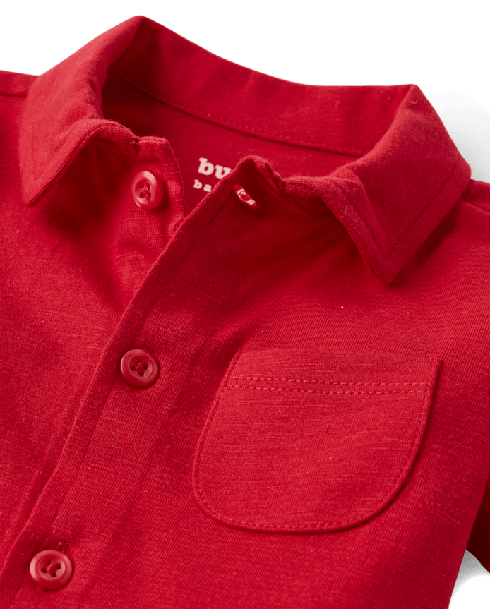 Ensemble 3 pièces pour bébé garçon motif homard