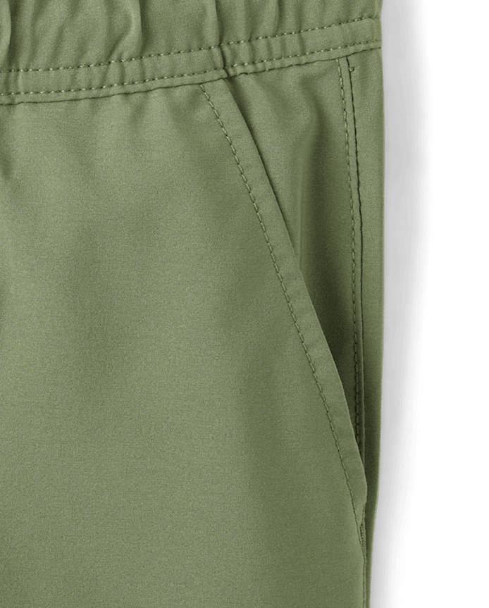 Boys Quick Dry Pull On Shorts
