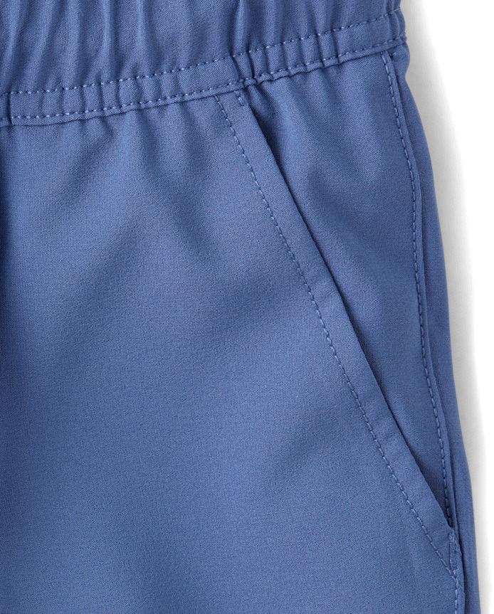 Boys Quick Dry Pull On Shorts