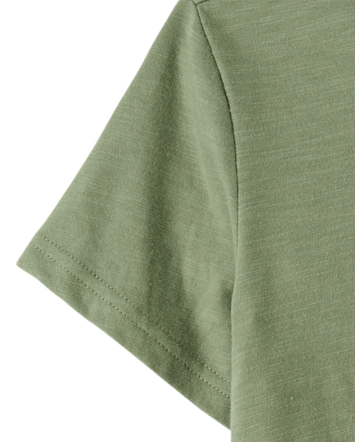 Boys Pocket Tee