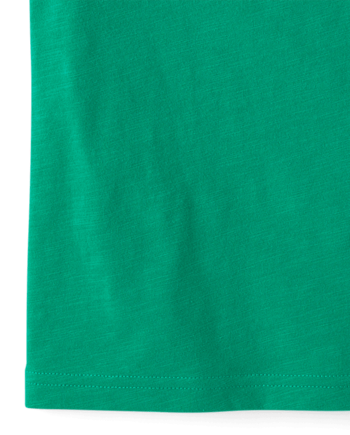 Boys Pocket Tee