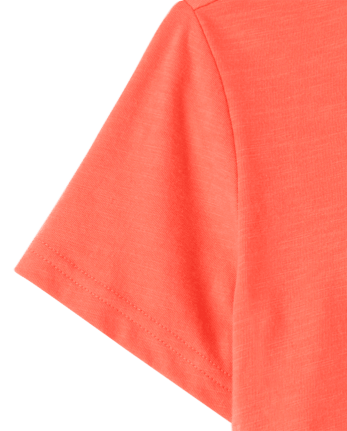 Boys Pocket Tee
