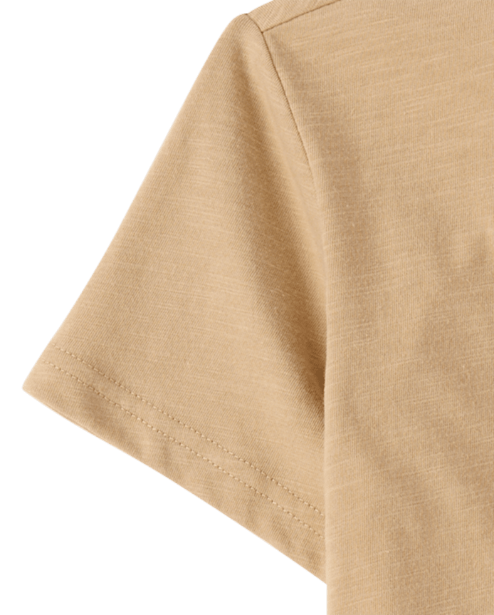 Boys Pocket Tee