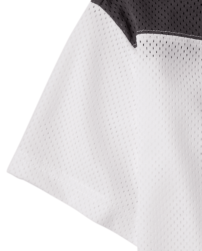 Boys Quick Dry Varsity Mesh Football Jersey