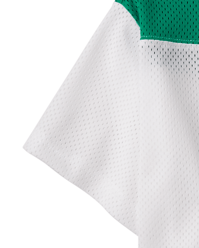 Kids Quick Dry Varsity Mesh Football Jersey