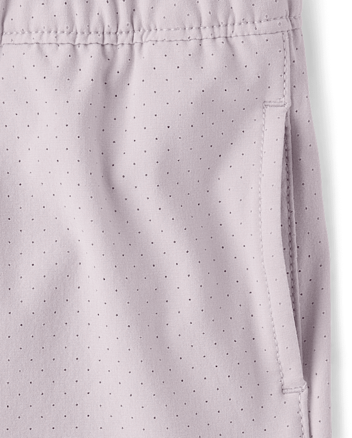 Boys Quick Dry Lined Mesh Active Shorts