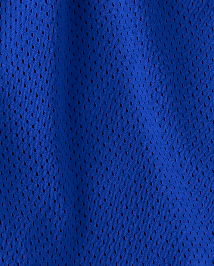 Kids Quick Dry Lined Mesh Active Shorts