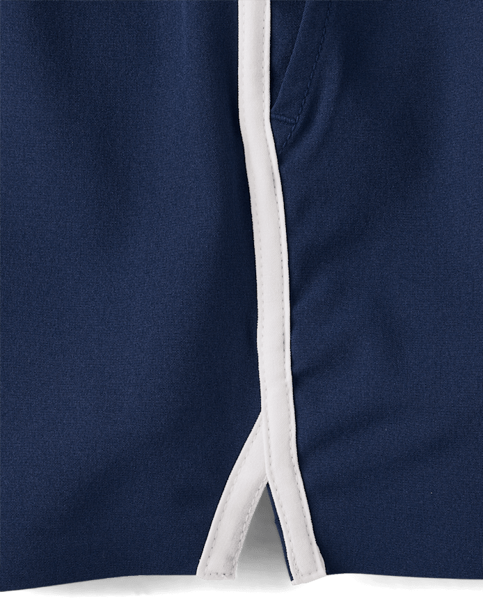 Boys Quick Dry Contrast Active Shorts