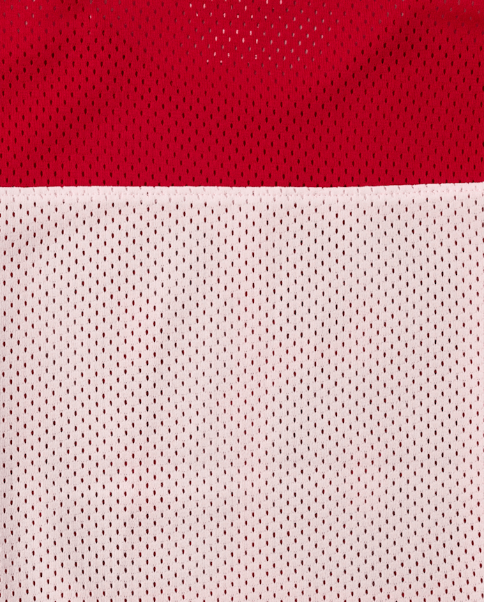 Boys Quick Dry Varsity Mesh Muscle Tank Top