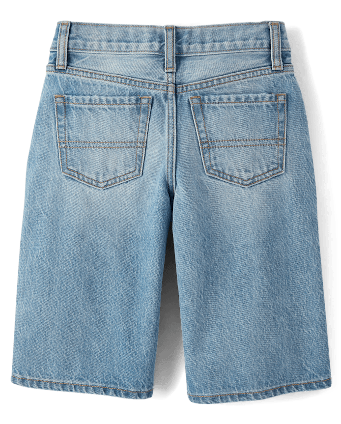 Boys Ripped Jorts