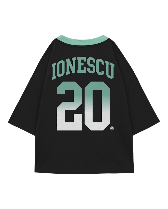 Girls WNBA New York Liberty Sabrina Ionescu Jersey