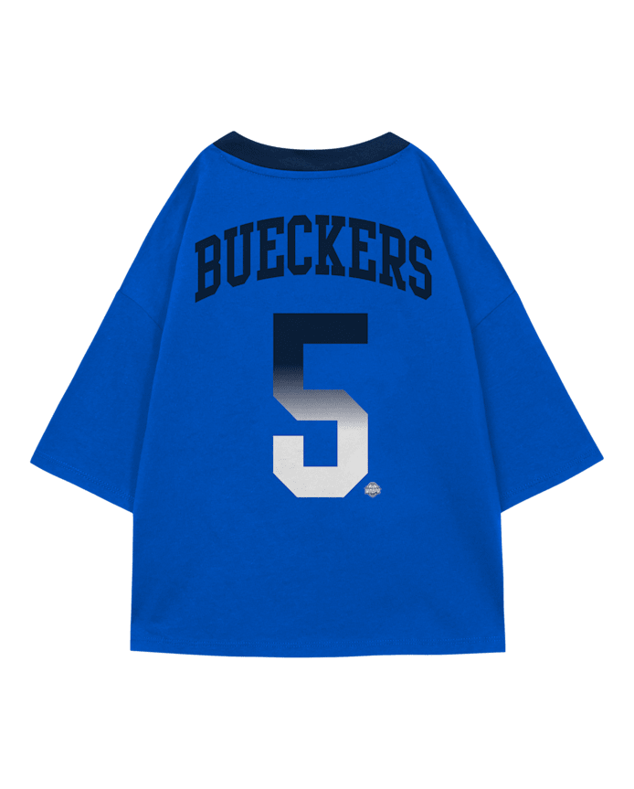 Girls WNBA Dallas Wings Paige Bueckers Jersey