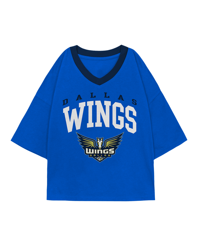 Girls WNBA Dallas Wings Paige Bueckers Jersey