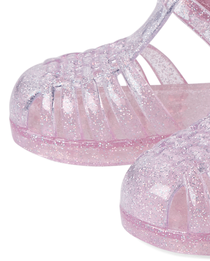 Toddler Girls Jelly Fisherman Sandals