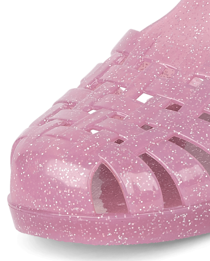 Girls Jelly Fisherman Sandals